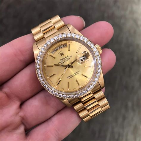 couture watch rolex used|pre owned Rolex models.